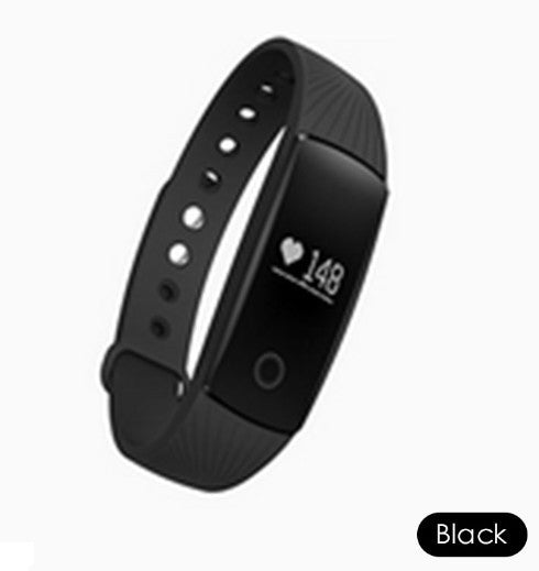 Heart Rate Monitor Wristband