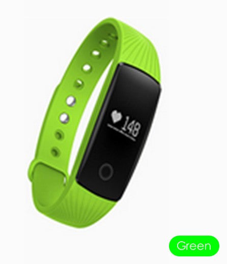 Heart Rate Monitor Wristband