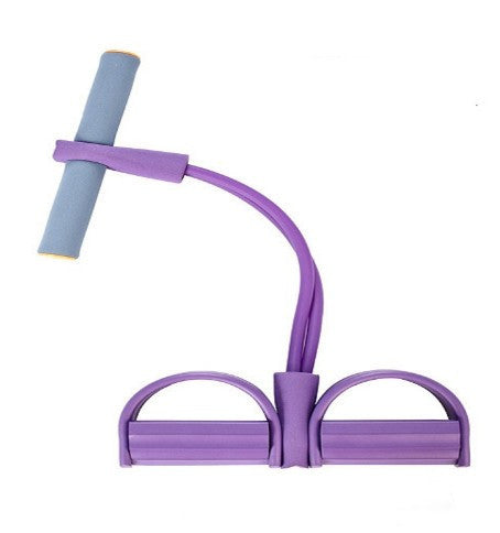 Resistance Bands Latex Pedal Exerciser